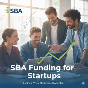 SBA Funding for Startups